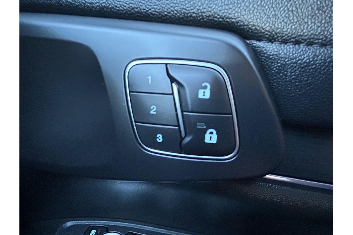 2024 Ford Everest Sport