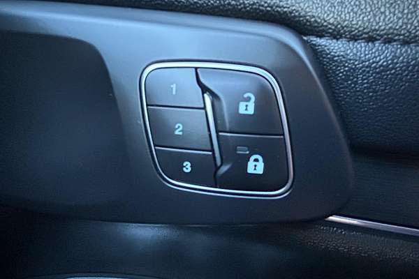 2024 Ford Everest Sport