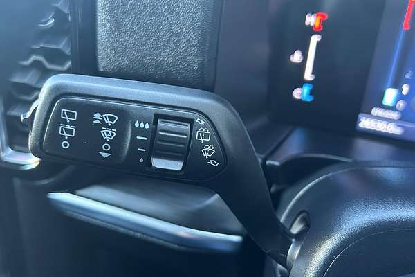 2024 Ford Everest Sport