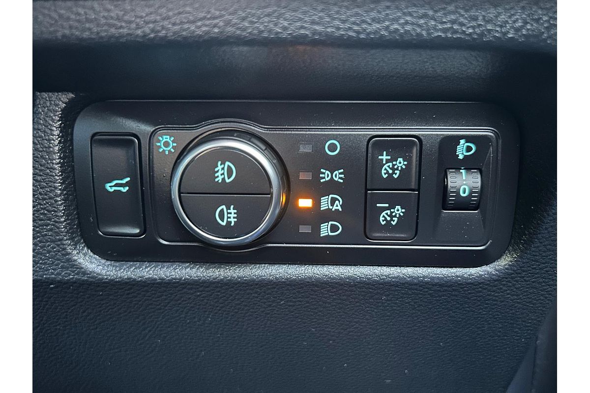 2024 Ford Everest Sport