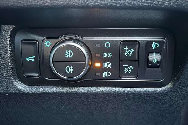 2024 Ford Everest Sport