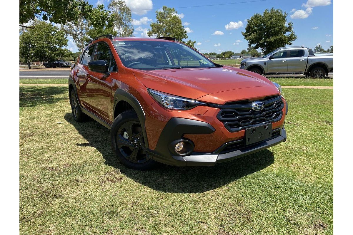 2024 Subaru Crosstrek 2.0L G6X