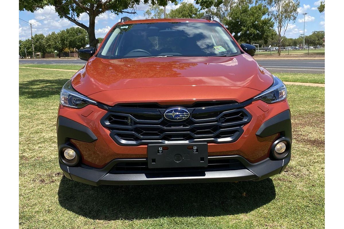 2024 Subaru Crosstrek 2.0L G6X