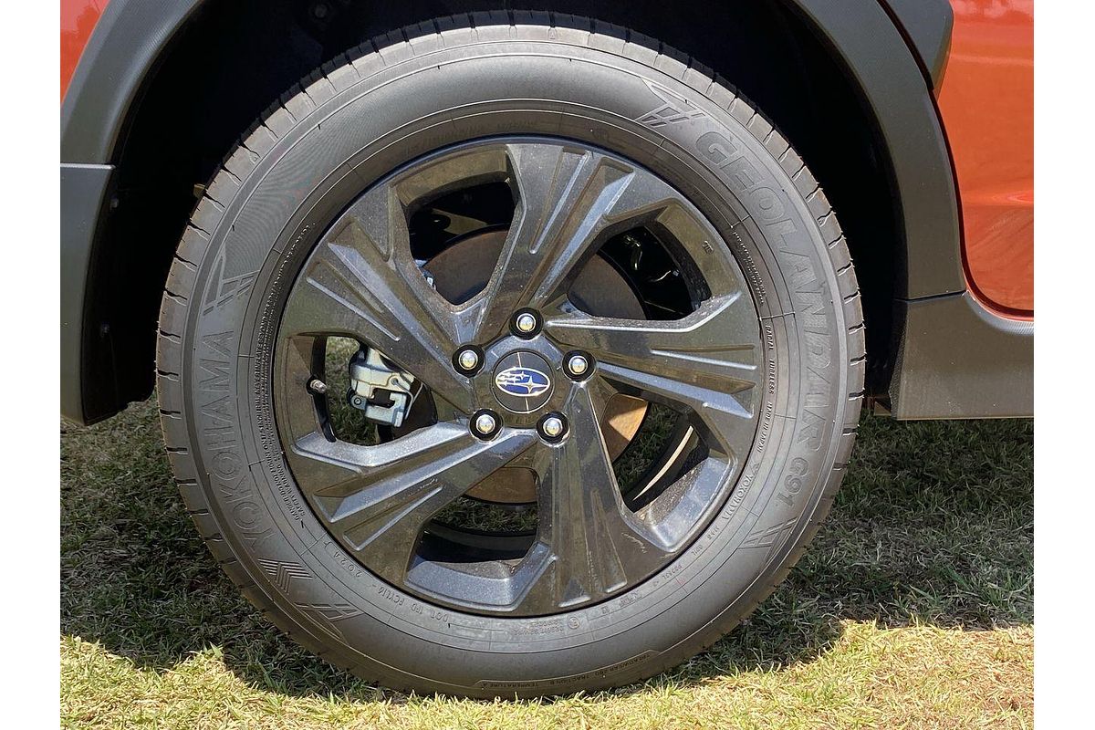 2024 Subaru Crosstrek 2.0L G6X