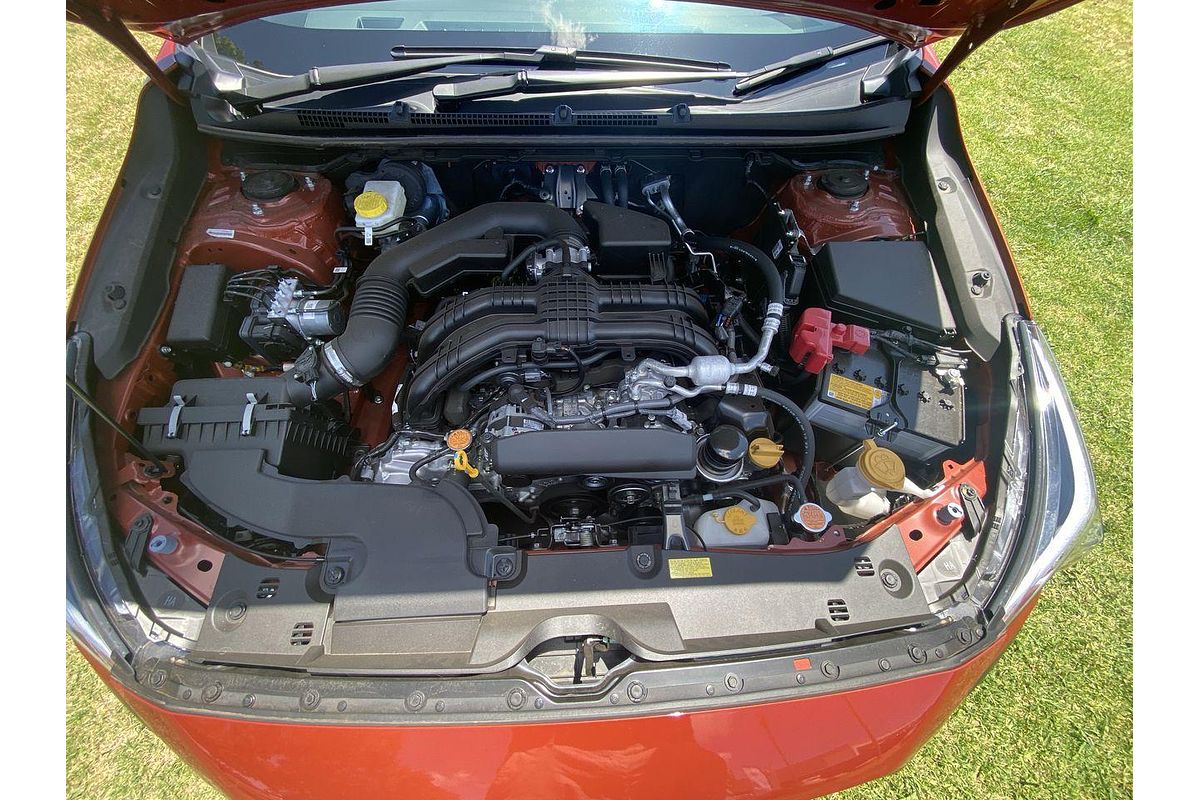 2024 Subaru Crosstrek 2.0L G6X