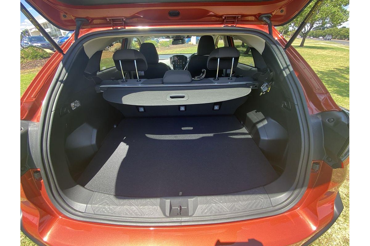 2024 Subaru Crosstrek 2.0L G6X