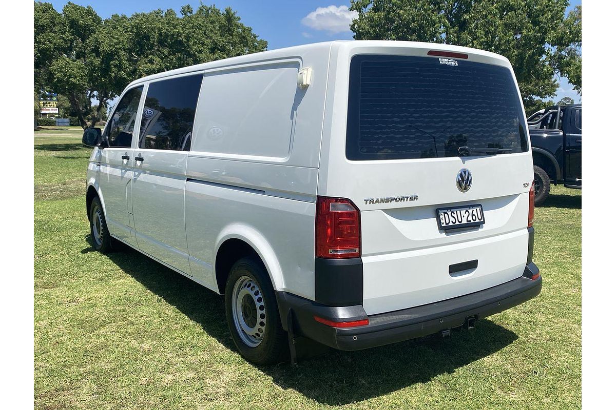 2017 Volkswagen Transporter TDI340 T6 LWB