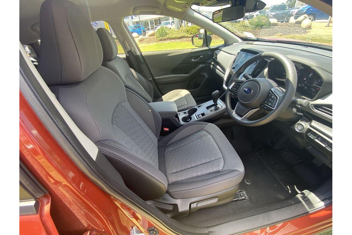 2024 Subaru Crosstrek 2.0L G6X