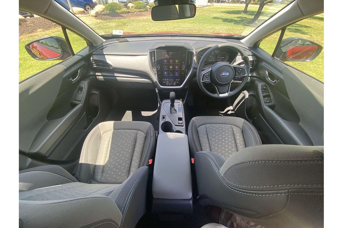 2024 Subaru Crosstrek 2.0L G6X