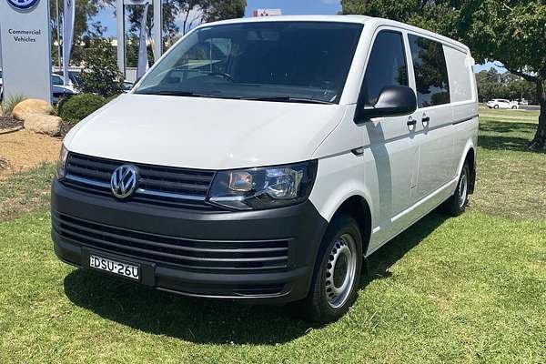 2017 Volkswagen Transporter TDI340 T6 LWB