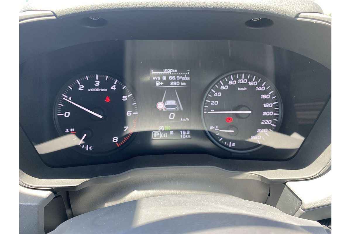 2024 Subaru Crosstrek 2.0L G6X