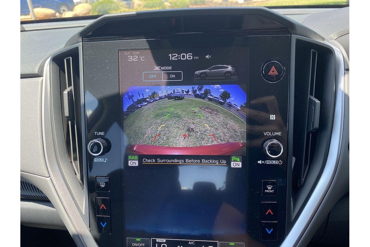 2024 Subaru Crosstrek 2.0L G6X