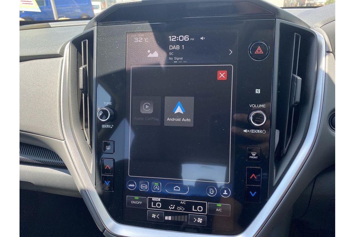 2024 Subaru Crosstrek 2.0L G6X