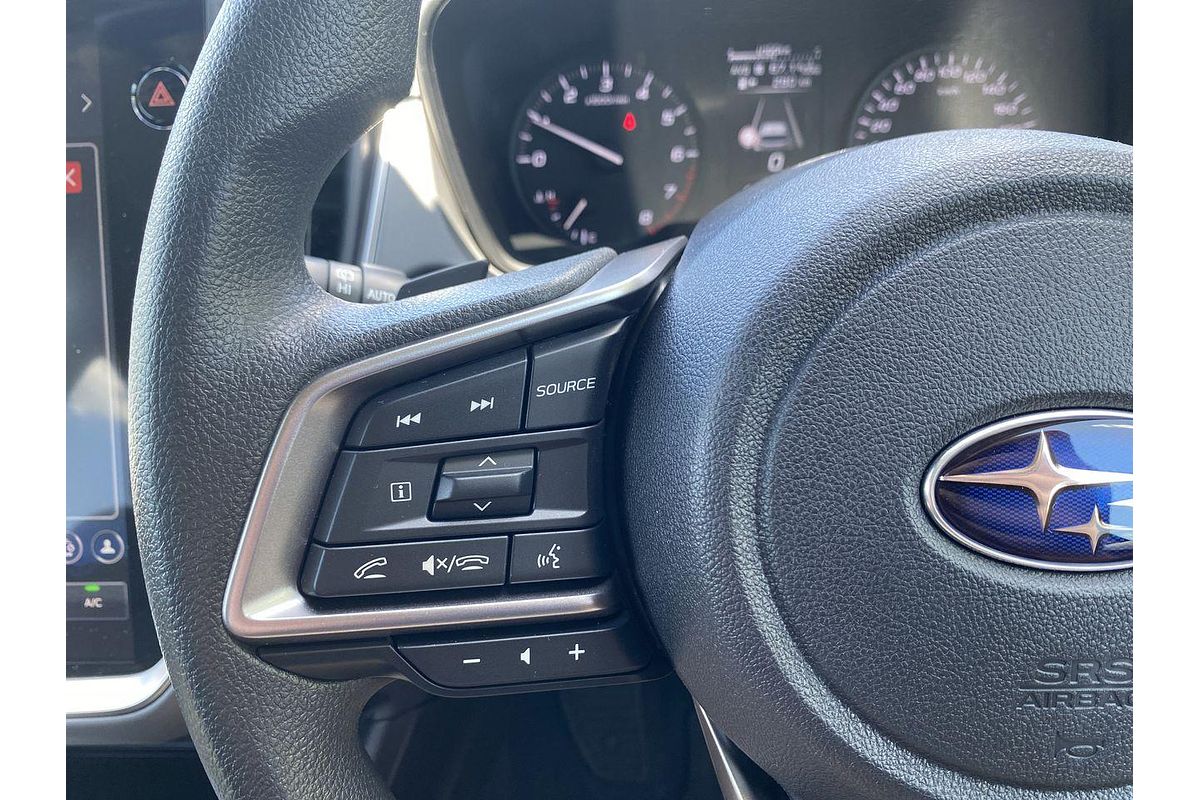 2024 Subaru Crosstrek 2.0L G6X