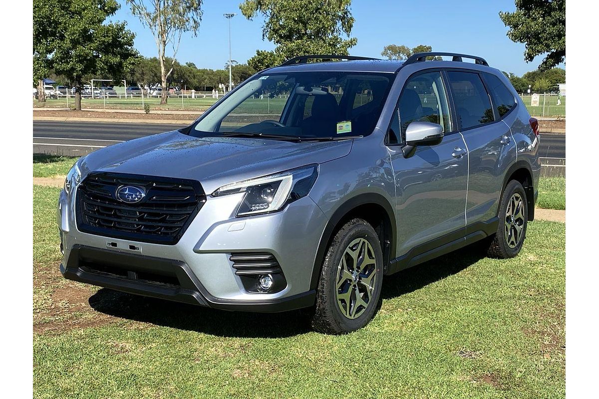 2024 Subaru Forester 2.5i S5