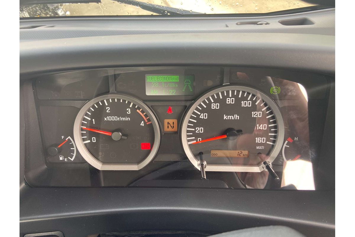 2024 Isuzu N Series NPR 45/55-155 4x2 SWB