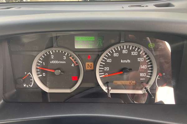 2024 Isuzu N Series NPR 45/55-155 4x2 SWB