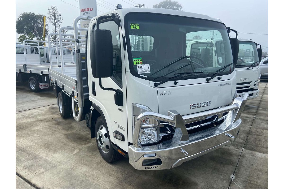 2024 Isuzu N Series NPR 45/55-155 4x2 SWB