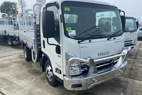 2024 Isuzu N Series NPR 45/55-155 4x2 SWB
