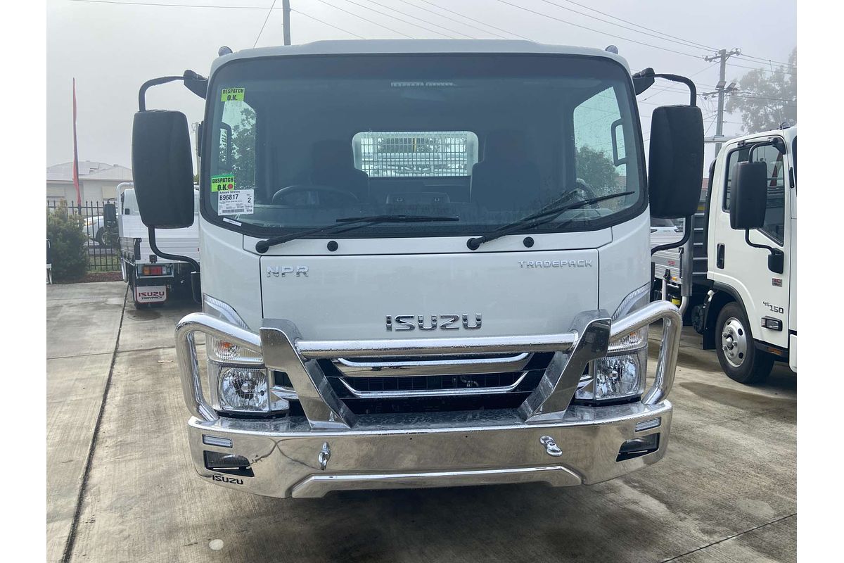 2024 Isuzu N Series NPR 45/55-155 4x2 SWB