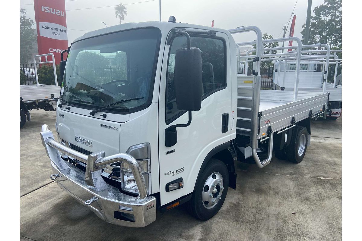 2024 Isuzu N Series NPR 45/55-155 4x2 SWB
