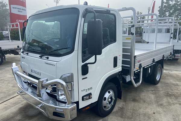 2024 Isuzu N Series NPR 45/55-155 4x2 SWB