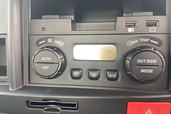 2024 Isuzu N Series NPR 45/55-155 4x2 SWB