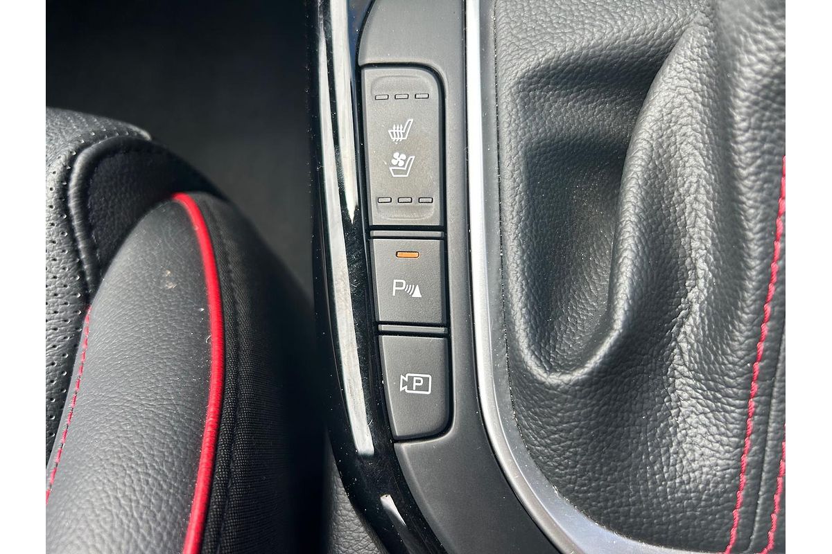 2024 Kia Cerato GT BD
