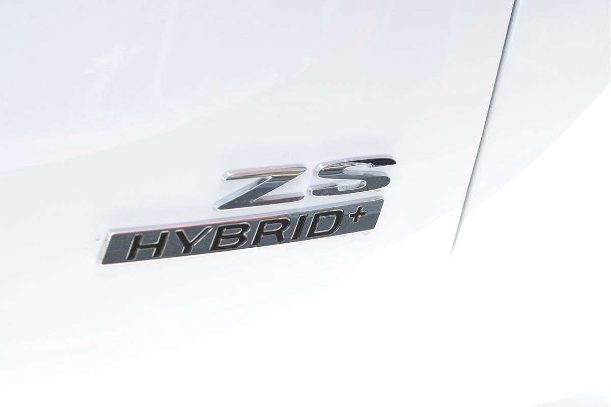 2025 MG ZS Excite Hybrid+ ZS32