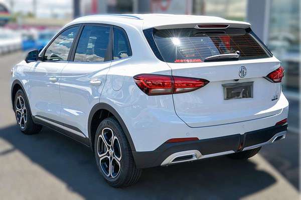 2025 MG ZS Excite Hybrid+ ZS32