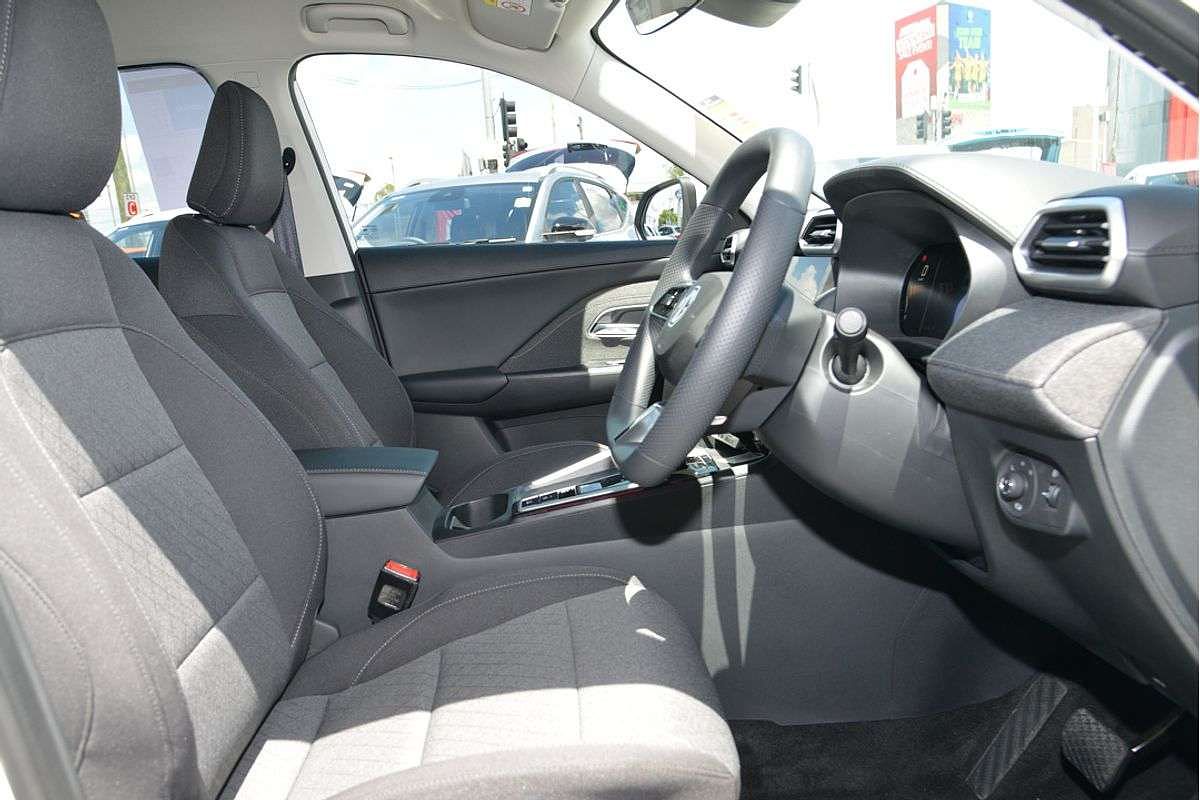 2025 MG ZS Excite Hybrid+ ZS32