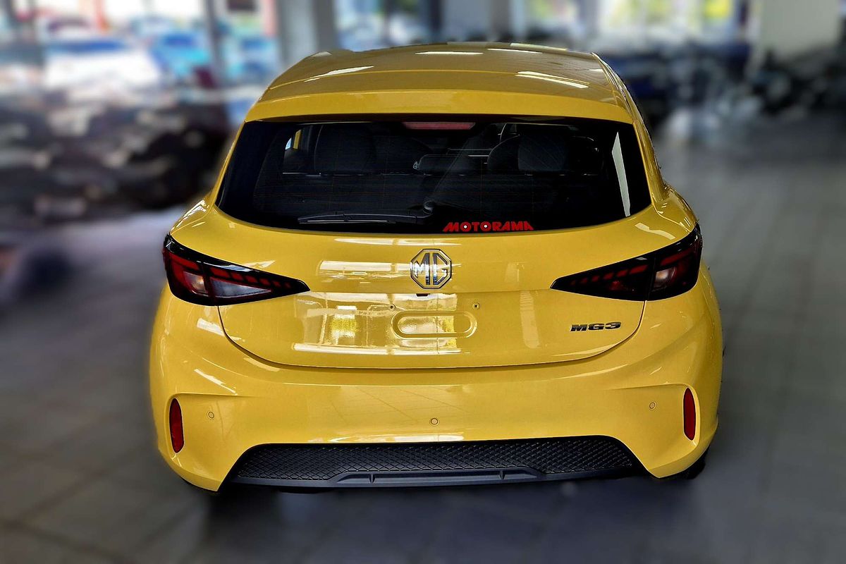 2025 MG MG3 Excite