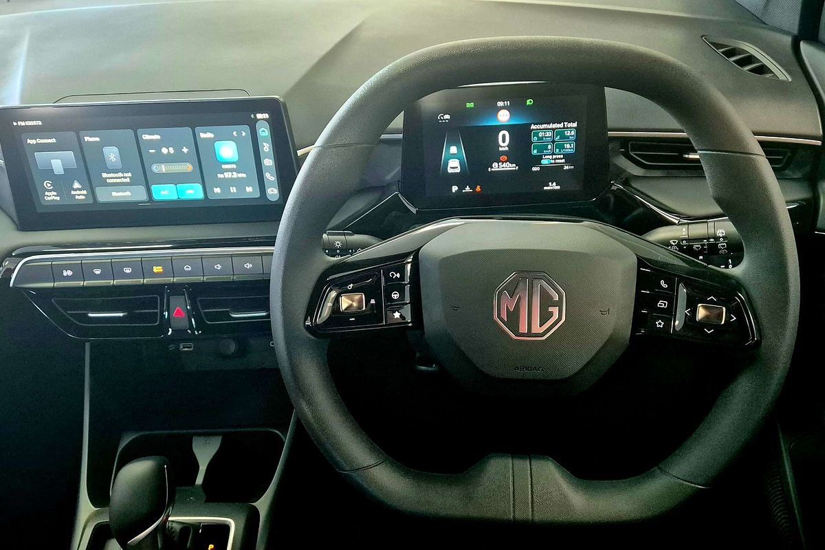 2025 MG MG3 Excite