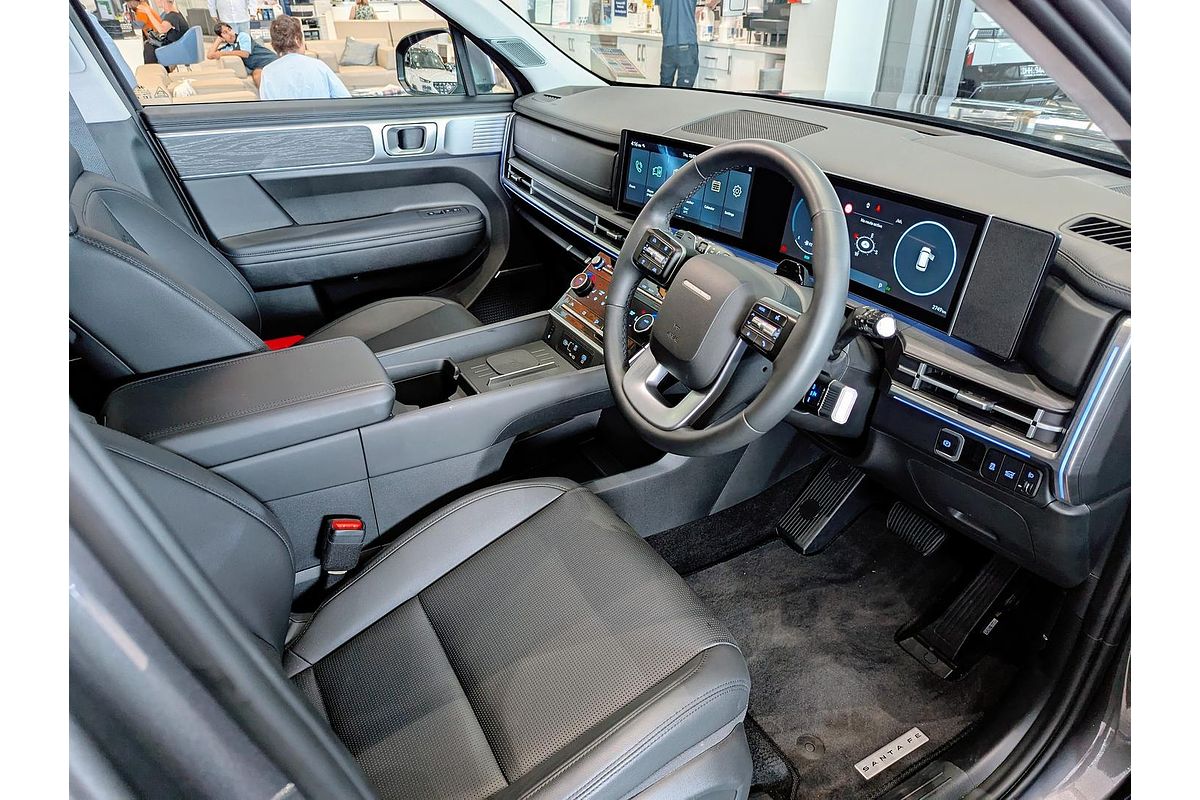 2024 Hyundai Santa Fe Hybrid Elite MX5.V1
