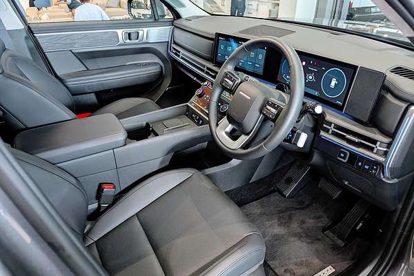 2024 Hyundai Santa Fe Hybrid Elite MX5.V1
