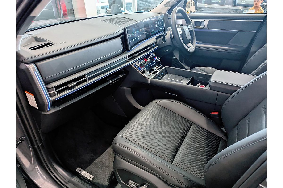 2024 Hyundai Santa Fe Hybrid Elite MX5.V1