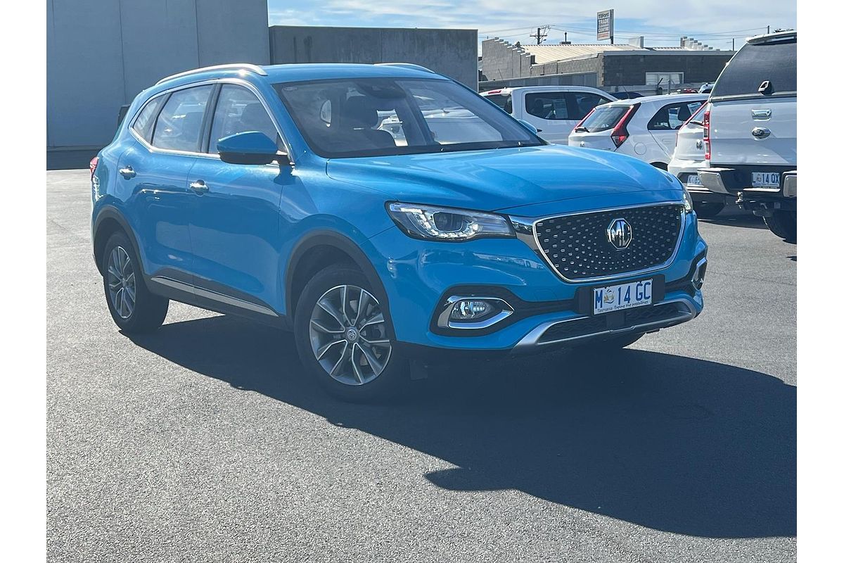 2022 MG HS Vibe SAS23