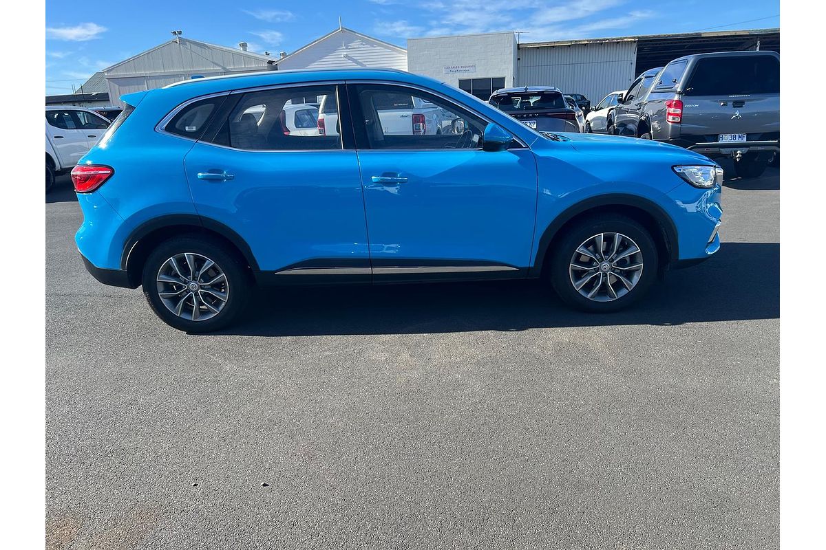 2022 MG HS Vibe SAS23
