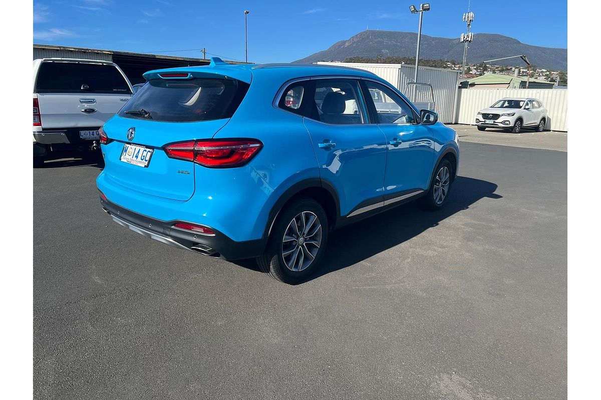 2022 MG HS Vibe SAS23