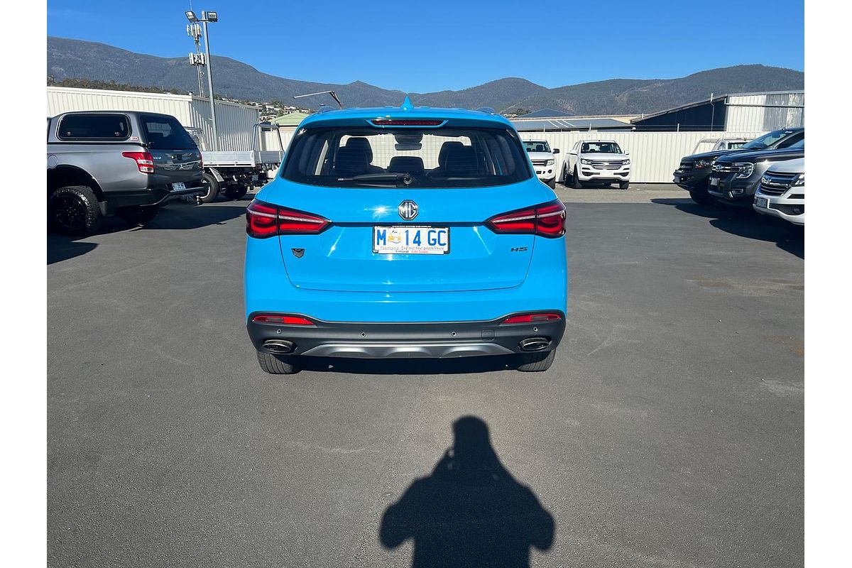 2022 MG HS Vibe SAS23