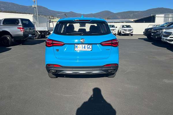 2022 MG HS Vibe SAS23