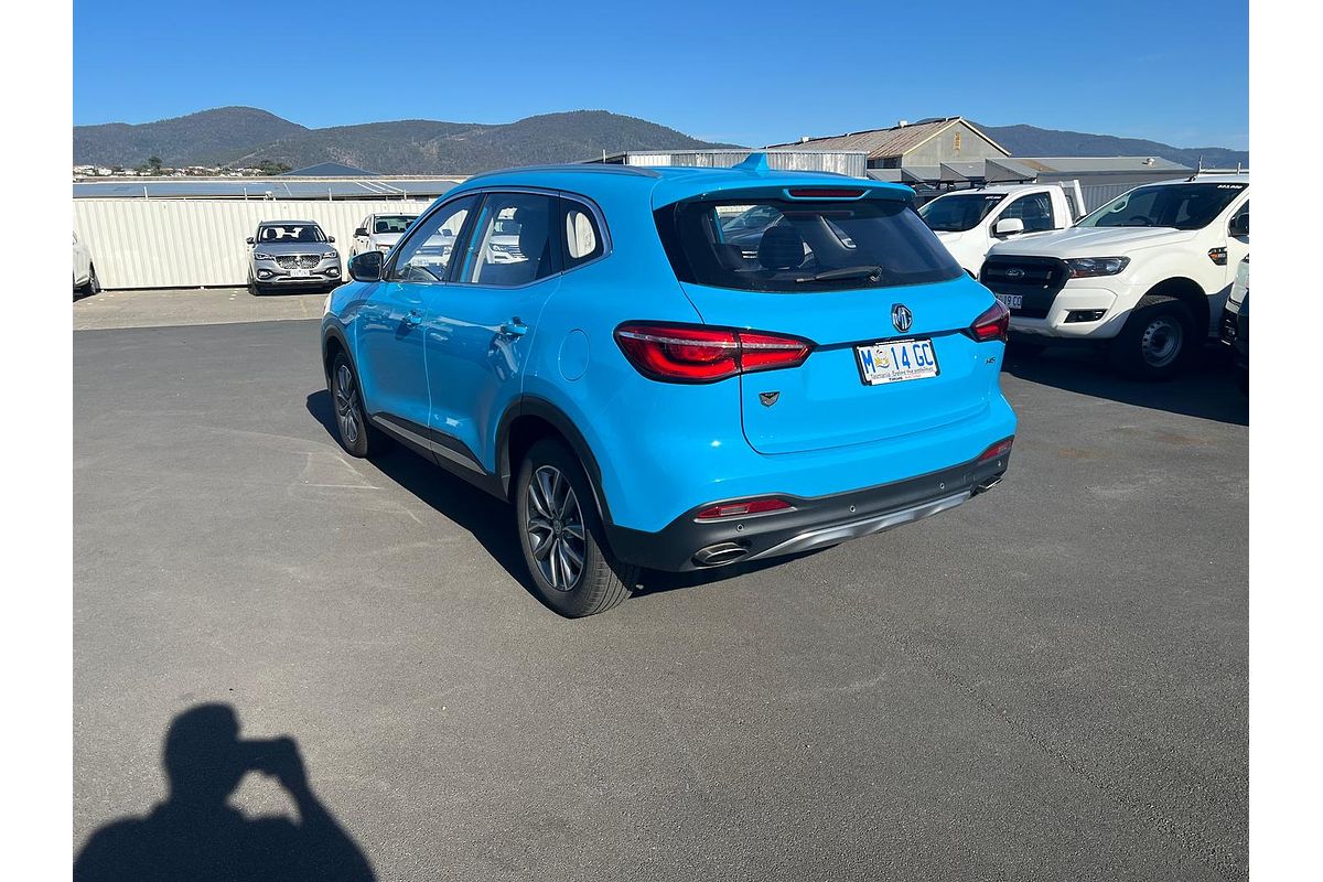 2022 MG HS Vibe SAS23