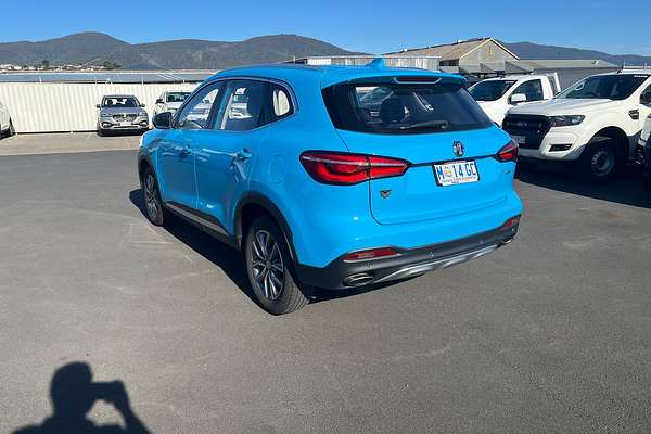 2022 MG HS Vibe SAS23