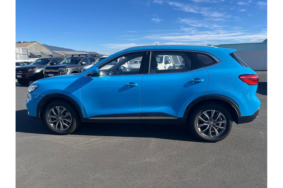 2022 MG HS Vibe SAS23
