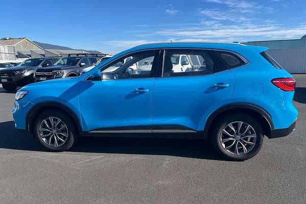 2022 MG HS Vibe SAS23