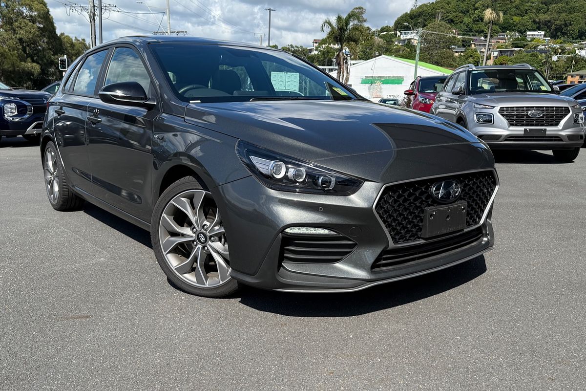 2023 Hyundai i30 N Line Premium PD.V4