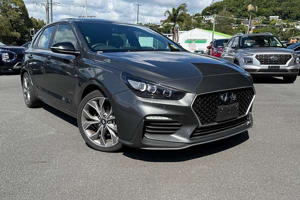 2023 Hyundai i30 N Line Premium PD.V4