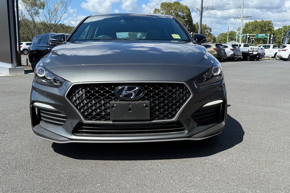 2023 Hyundai i30 N Line Premium PD.V4