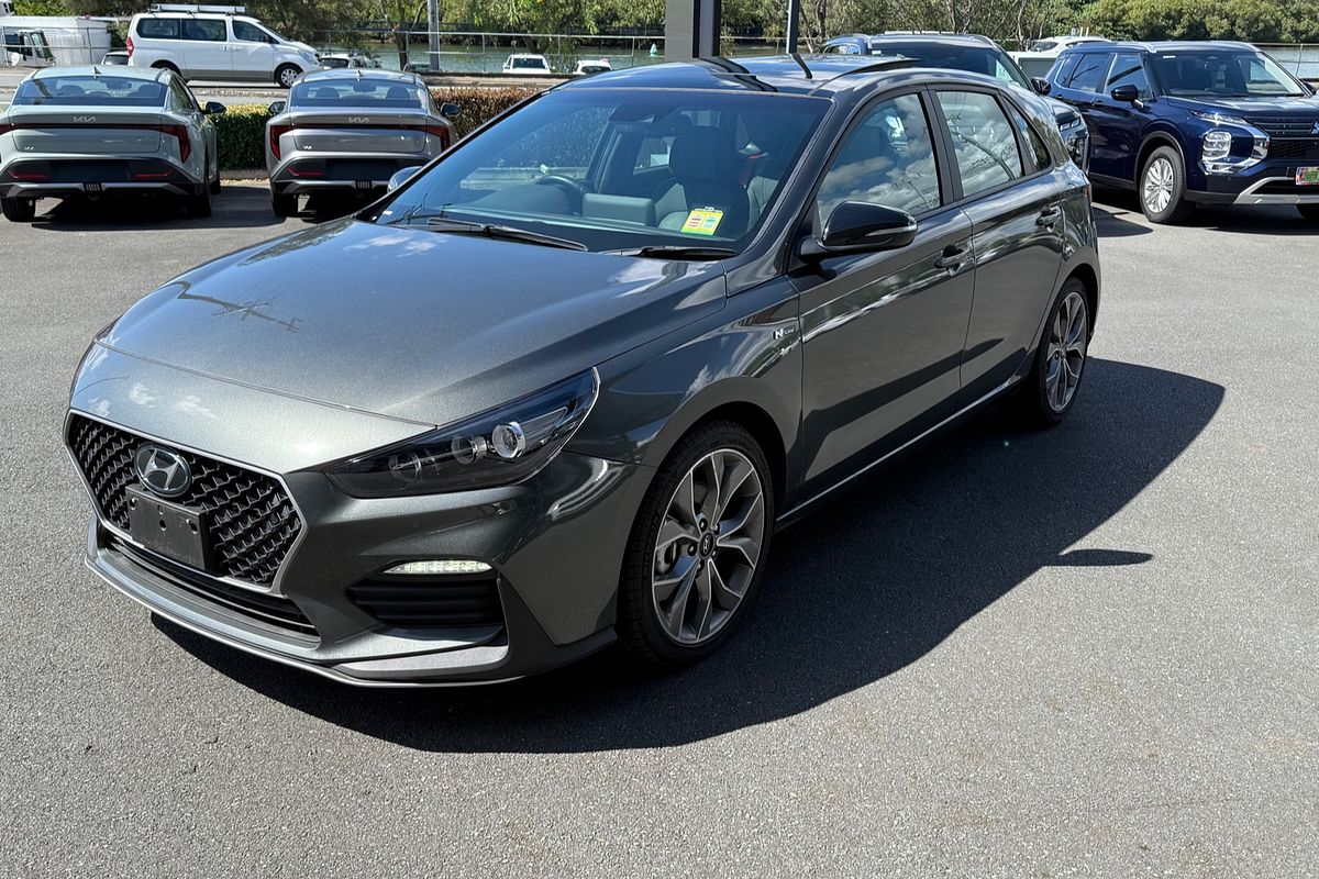 2023 Hyundai i30 N Line Premium PD.V4