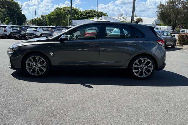 2023 Hyundai i30 N Line Premium PD.V4